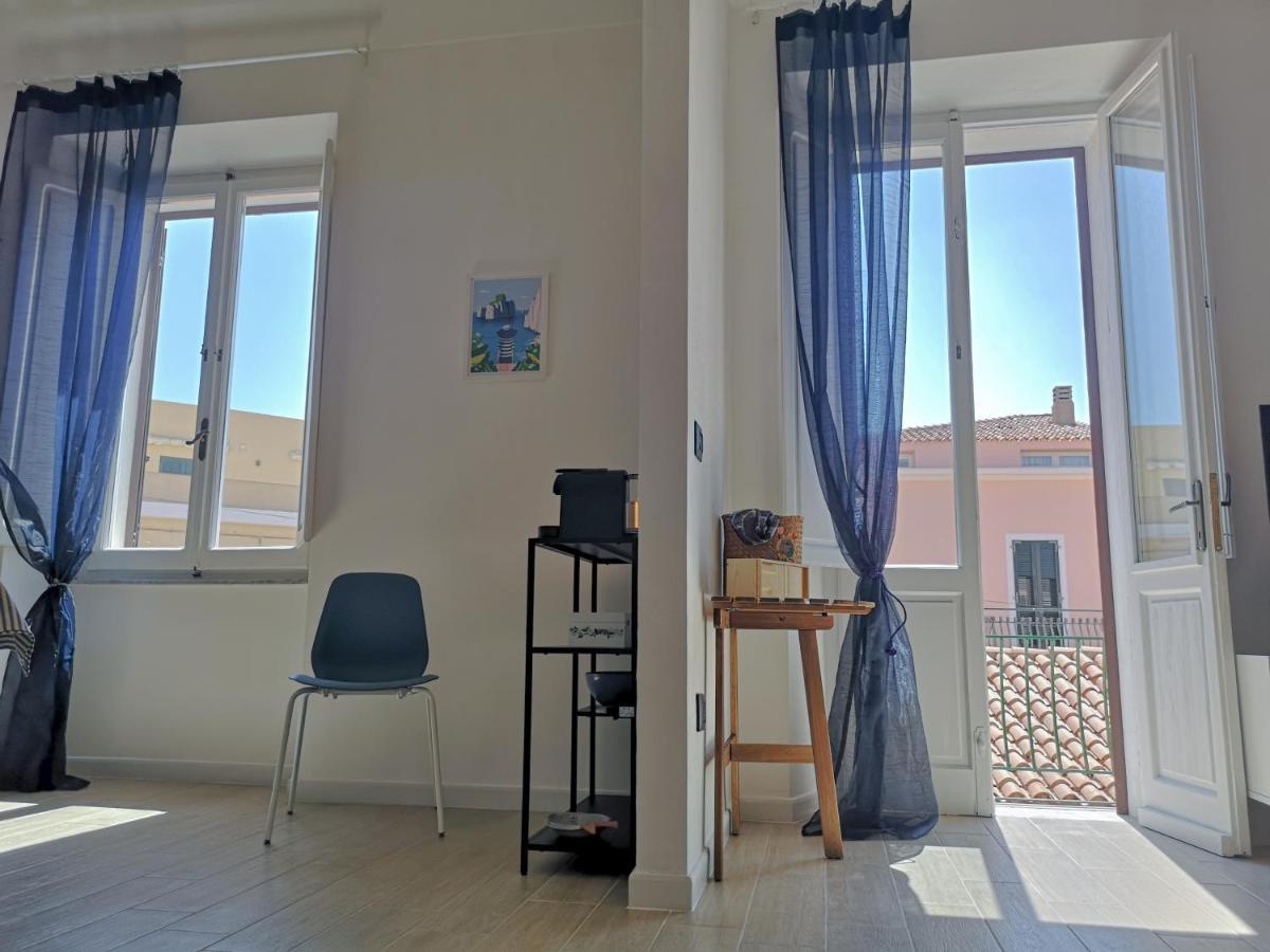 Ferienwohnung L'Isola Nell'Isola - R3442 La Maddalena  Exterior foto
