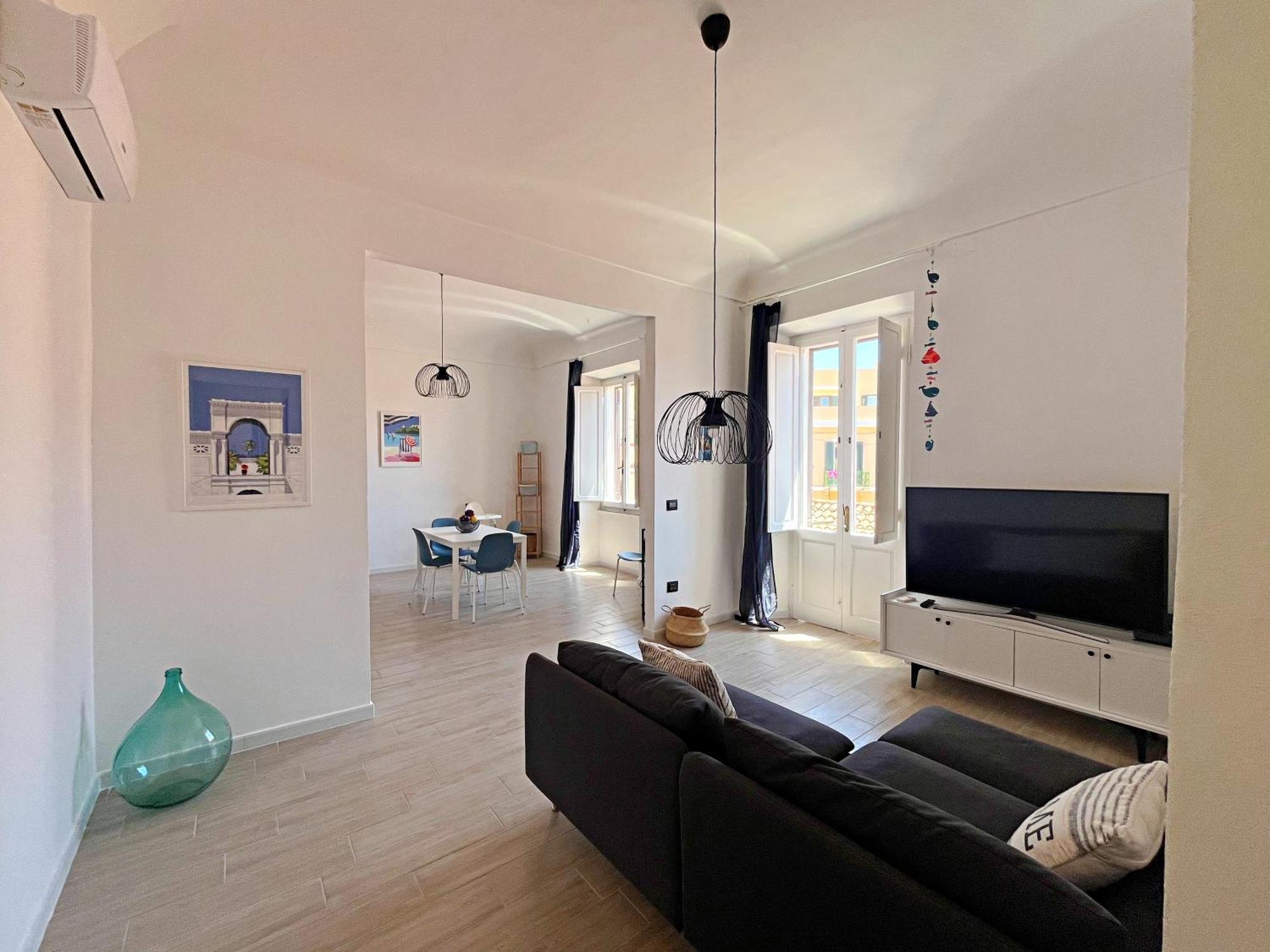 Ferienwohnung L'Isola Nell'Isola - R3442 La Maddalena  Exterior foto